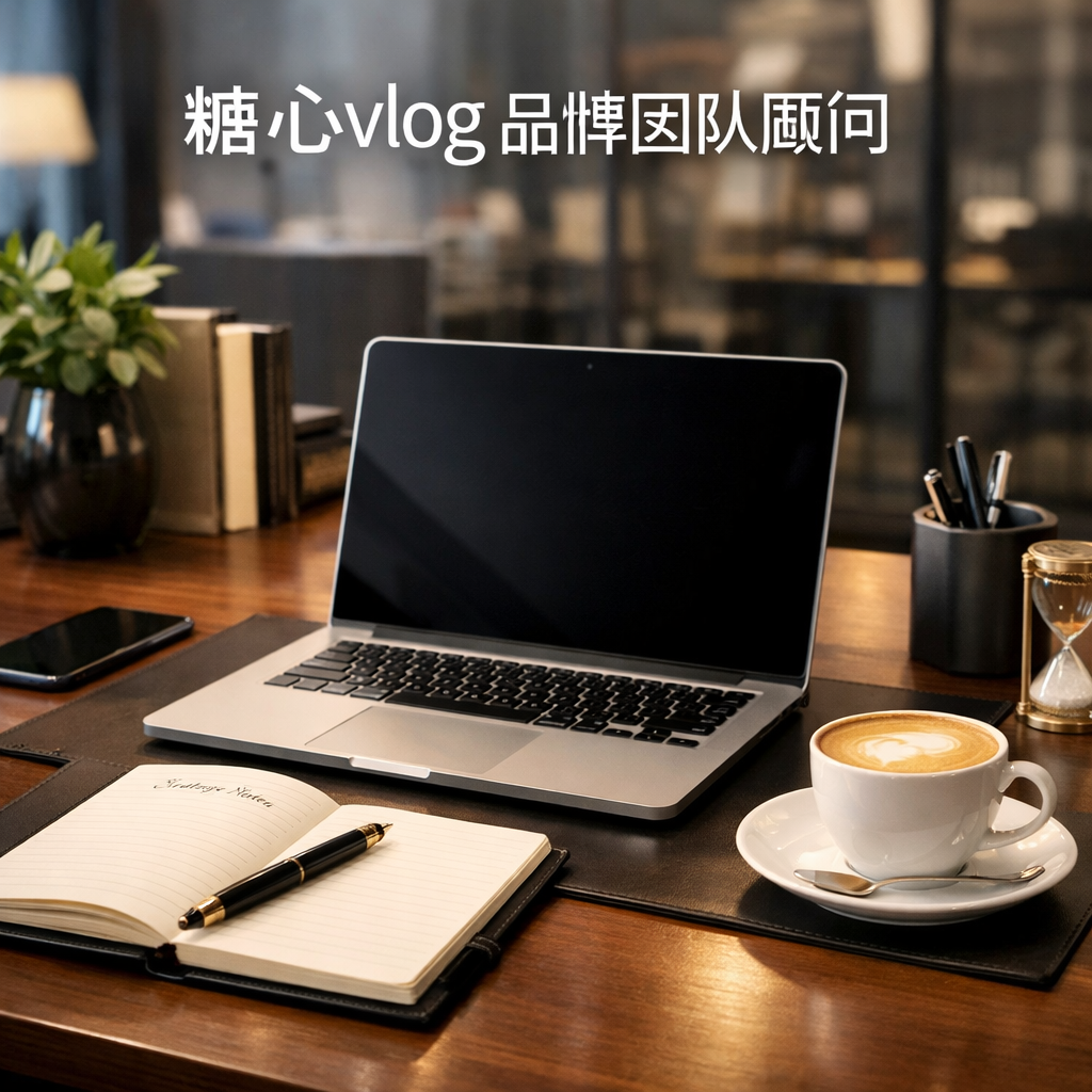 糖心vlog品牌团队顾问图